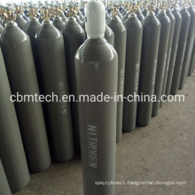 Fast Delivery Industrial Uses 70L Capacity Nitrogen Gas Cylinders